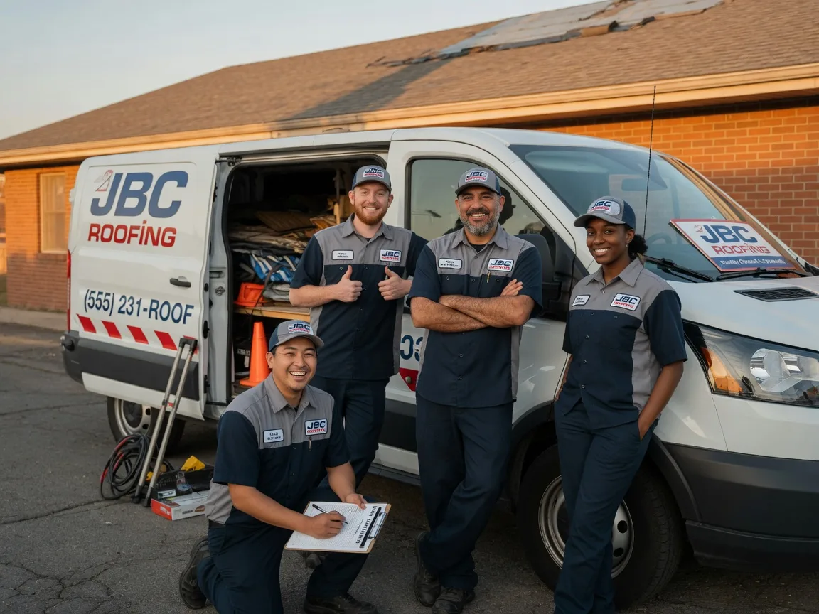 Roof Replacement company in Hixson, TN